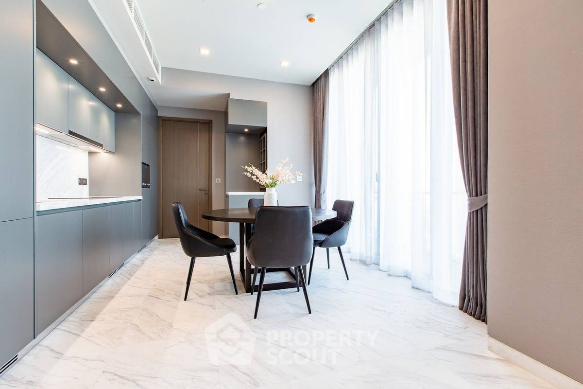 picture 2-BR Condo at The Monument Thonglo close to Thong Lo (ID 1547913) - 7/19