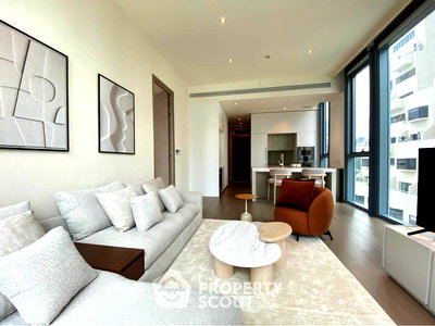 Condos for rent Lang Suan Road : 1-BR Condo at SCOPE Langsuan near BTS Chit Lom (ID 1754909)