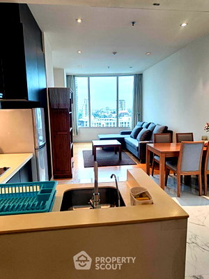 Condos for rent : 2-BR Condo at Eight Thonglor Residence Condominium near BTS Thong Lor (ID 1867257)