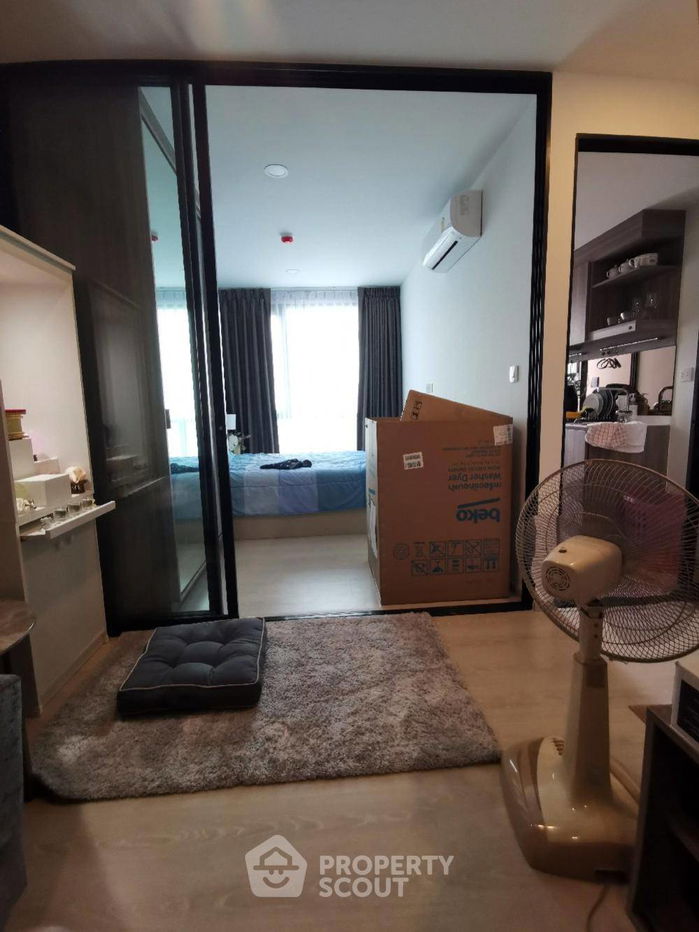 รูป คอนโด 1-ห้องนอน ที่ ไนท์บริจจ์ พหลโยธิน อินเตอร์เชนจ์ ใน อนุสาวรีย์ (ID 857799) - รูปที่ 14/33