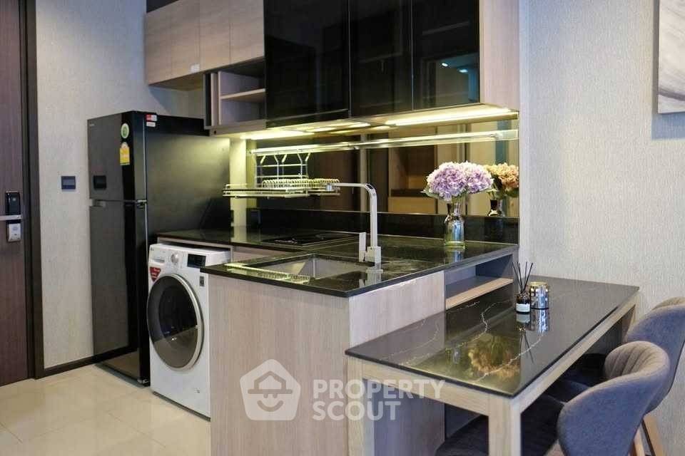 picture 1-BR Condo at The Line Asoke - Ratchada near MRT Phra Ram 9 (ID 2081200) - 9/12