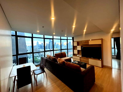 Condos for rent : Lumpini Suite Phetchaburi - Makkasan 