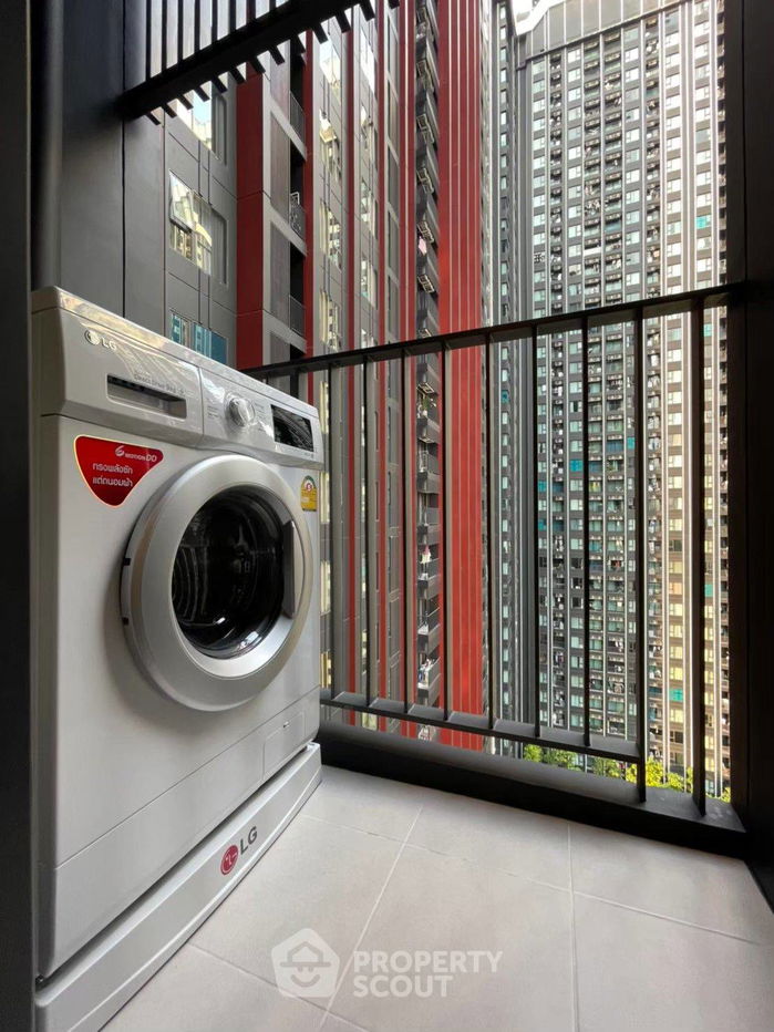 รูป คอนโด สตูดิโอ ที่ ไลฟ์ อโศก ไฮป์ ใกล้ ARL มักกะสัน (ID 1447150) - รูปที่ 7/8