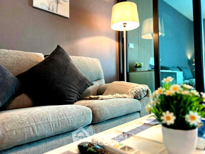 Condos for rent : 1-BR 38 Sqm Condo At The Win Condominium, East Pattaya (ID 1990430)