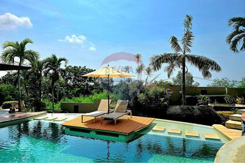 รูป [920121018-311] วิลล่าสระว่ายน้ำ 3 ห้องนอนพร้อมสวนขนาดใหญ่และวิวทะเล ใกล้ ร.ร.นานาชาติ - รูปที่ 28/80