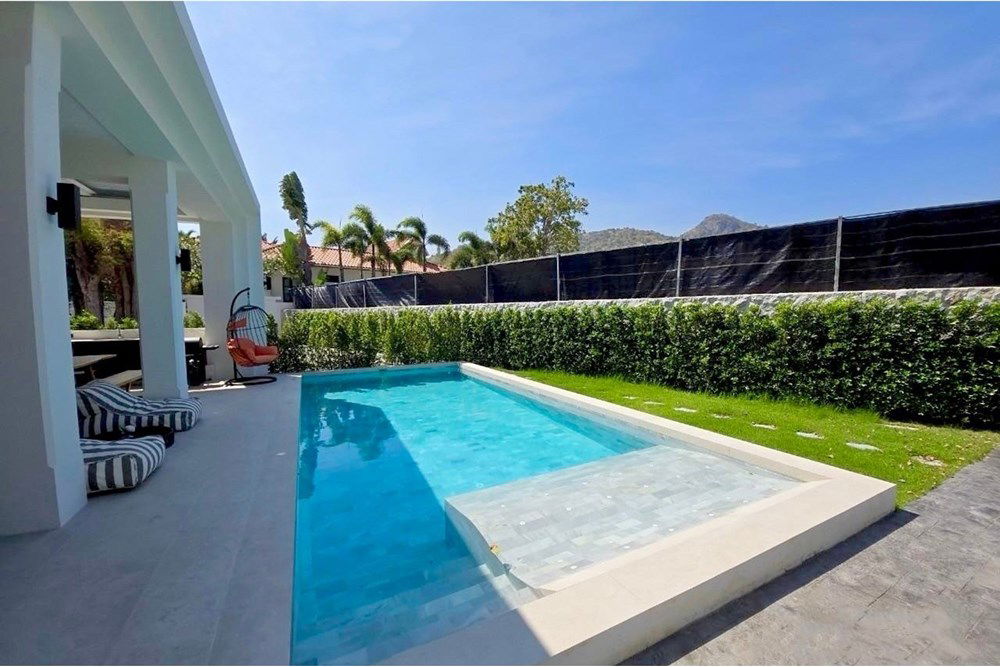 รูป [920011003-118] Luxury House for Sale - Peaceful Community Near Hua Hin City - รูปที่ 36/67