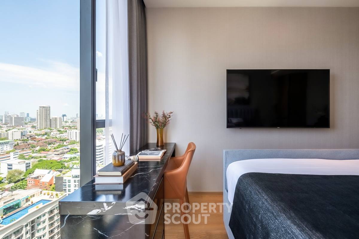 รูป คอนโด 2-ห้องนอน ที่ บีทนิค สุขุมวิท 32 ใกล้ BTS ทองหล่อ (ID 1508669) - รูปที่ 21/24