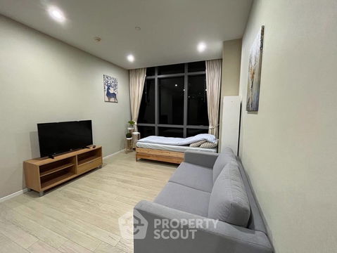 คอนโด สตูดิโอ ที่ เดอะ รูม สุขุมวิท 21 ใกล้ MRT สุขุมวิท (ID 1537334)