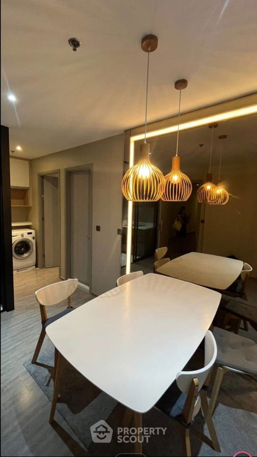 picture 2-BR Condo at Rhythm Ekkamai near BTS Ekkamai (ID 1524530) - 11/13