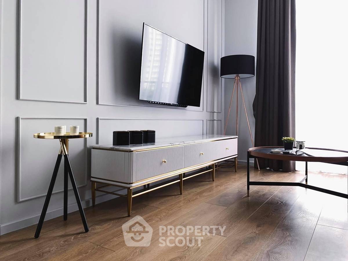 picture 1-BR Condo at Noble Be 33 near BTS Phrom Phong (ID 1546063) - 2/10