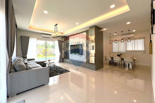 รูป [920471006-145] Single-storey fully furnished home with a private pool for sale - รูปที่ 7/41