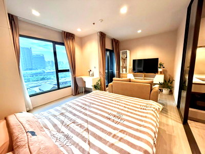 ขายคอนโด : 🏢 ขายคอนโด : Life Asoke - Rama 9 (ไลฟ์ อโศก - พระราม 9)   รหัสทรัพย์ | 📌LNP-C10473