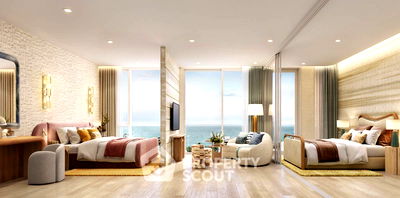 ขายคอนโด : คอนโด 2-ห้องนอน ที่ พีทีวาย เรสซิเดนซ์ สาย 1 ใกล้ พัทยาใต้ (ID 2050162)