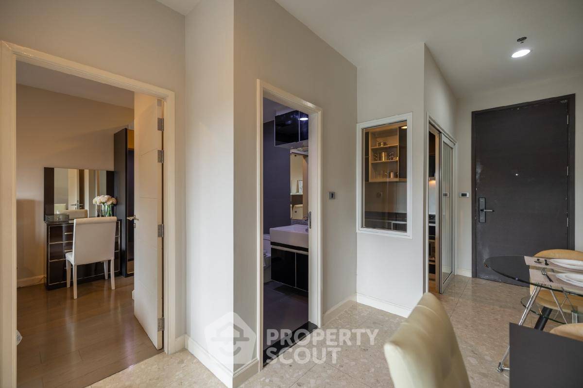 picture 1-BR Condo at The Crest Sukhumvit 34 near BTS Thong Lor (ID 1592888) - 3/16