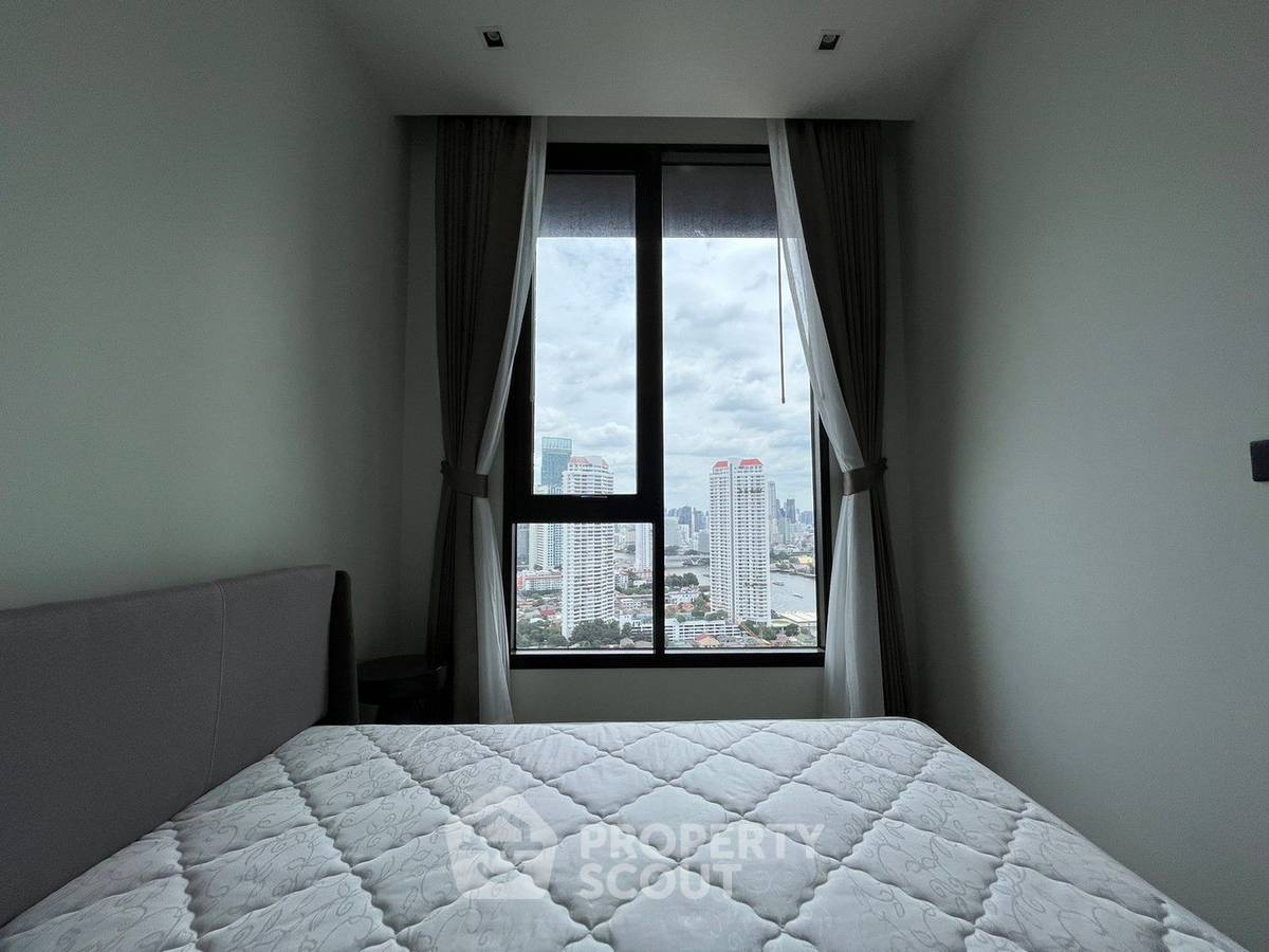 picture 2-BR Condo at Chapter Charoennakhorn - Riverside near BTS Krung Thon Buri (ID 1517343) - 16/18