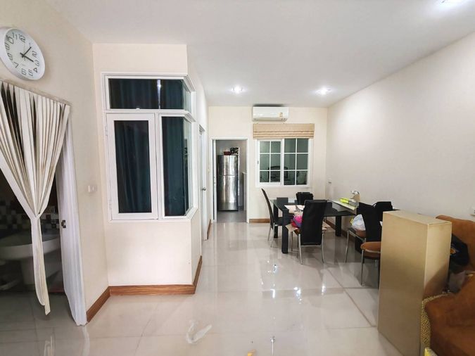 ขายทาวน์โฮม 4 ห้องนอน 117 ตร.ม. 23.1 ตร.ว. โกลเด้น ทาวน์ วิภาวดี - แจ้งวัฒนะ