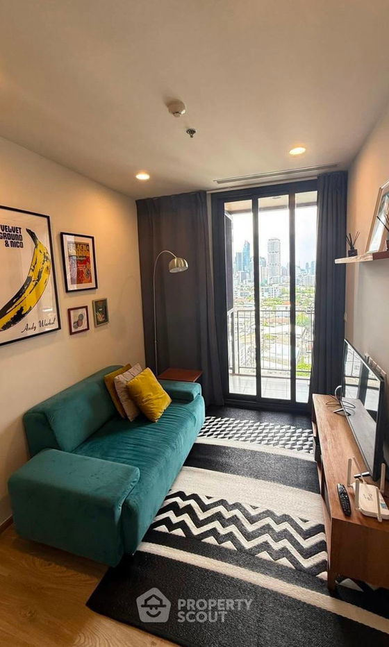 picture 1-BR Condo at Oka Haus Sukhumvit 36 near BTS Thong Lor (ID 2365379) - 1/12