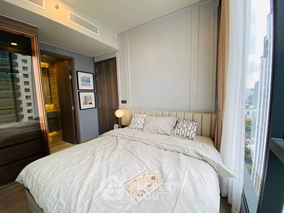 picture 1-BR Condo at Celes Asoke near MRT Sukhumvit (ID 1850671) - 7/13