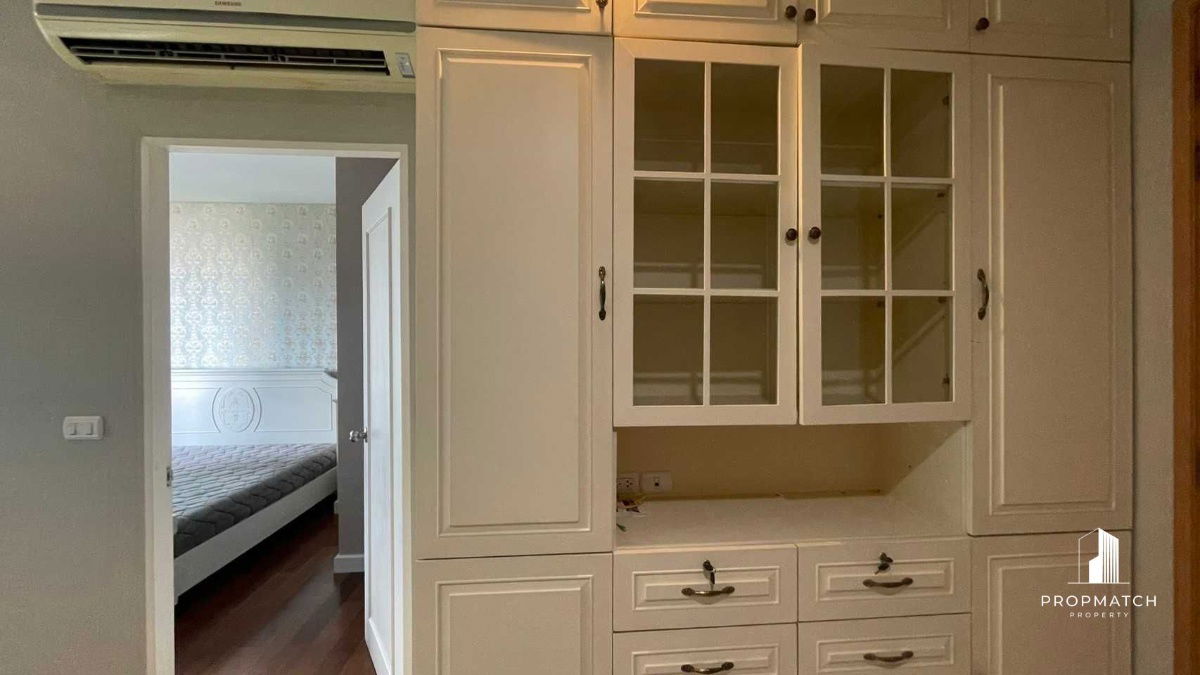 รูป ✨Flash Deal ✨Villa Asoke ( 1Bed 1Bath 40SQM.) แต่งครบพร้อมอยู่ !! เพียง 22,000 บาทต่อเดือน Tel.0981315848 @propmatch - รูปที่ 15/17