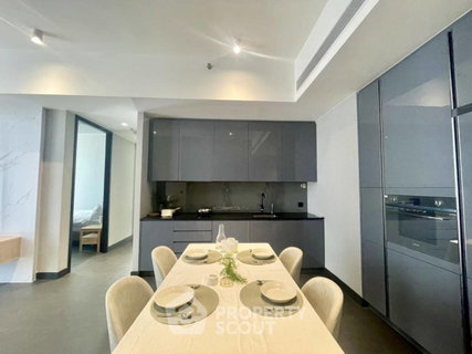 รูปภาพ 2-BR Condo at Tait Sathorn 12 near BTS Saint Louis (ID 1982782)