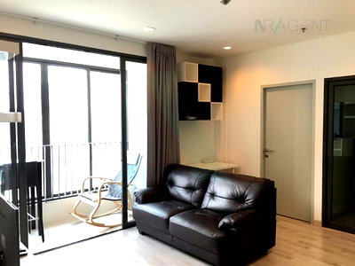 Condos for sale : 🚩 For sell condo IDEO MOBI RAMA 9 Building 1, Floor 15,2 bed room, Room size 46 sqm