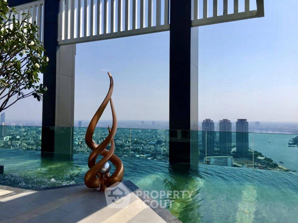picture 1-BR Condo at Rhythm Sathorn near BTS Saphan Taksin (ID 626142) - 2/10