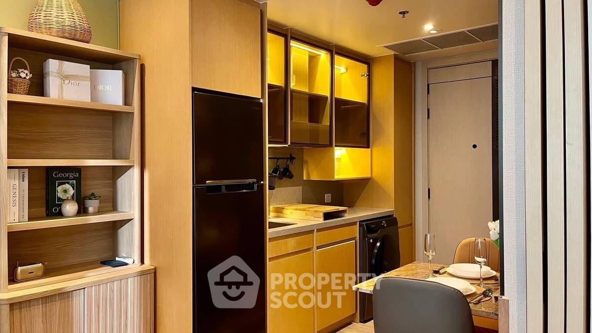 picture 1-BR Condo at AROM WONGAMAT close to Sanctuary of Truth (ID 2103322) - 4/14