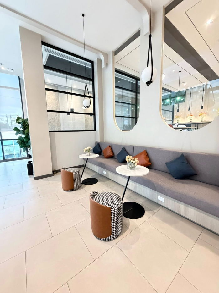 รูป [RENT] ST0273  บลู สุขุมวิท 105  Blue Sukhumvit 105     (แอดไลน์มี @นำหน้า LINE ID :  @waraestate) - รูปที่ 21/24