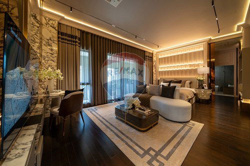 รูป [920021056-18] "ใช้ชีวิตหรูหราในกรุงเทพฯ กับบ้านในฝัน" - รูปที่ 17/19