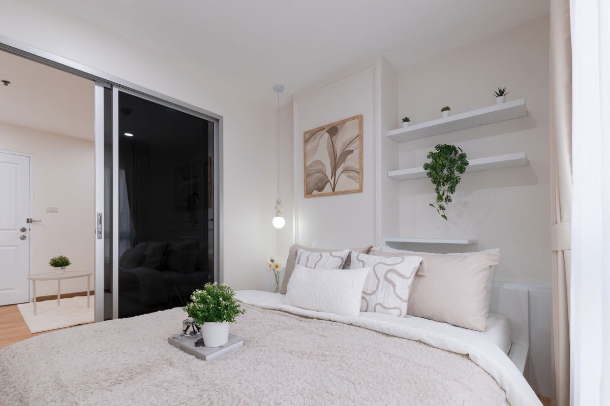 รูป เดอะ ทรัสต์ เรสซิเด้นซ์ ปิ่นเกล้า The Trust Residence Pinklao - รูปที่ 4/26