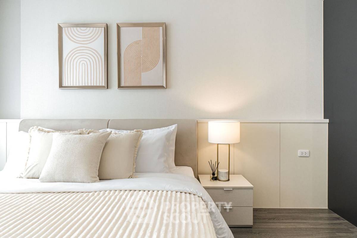 รูป คอนโด 2-ห้องนอน ที่ ไอดีโอ จุฬา - สามย่าน ใกล้ MRT สามย่าน (ID 2425222) - รูปที่ 3/9