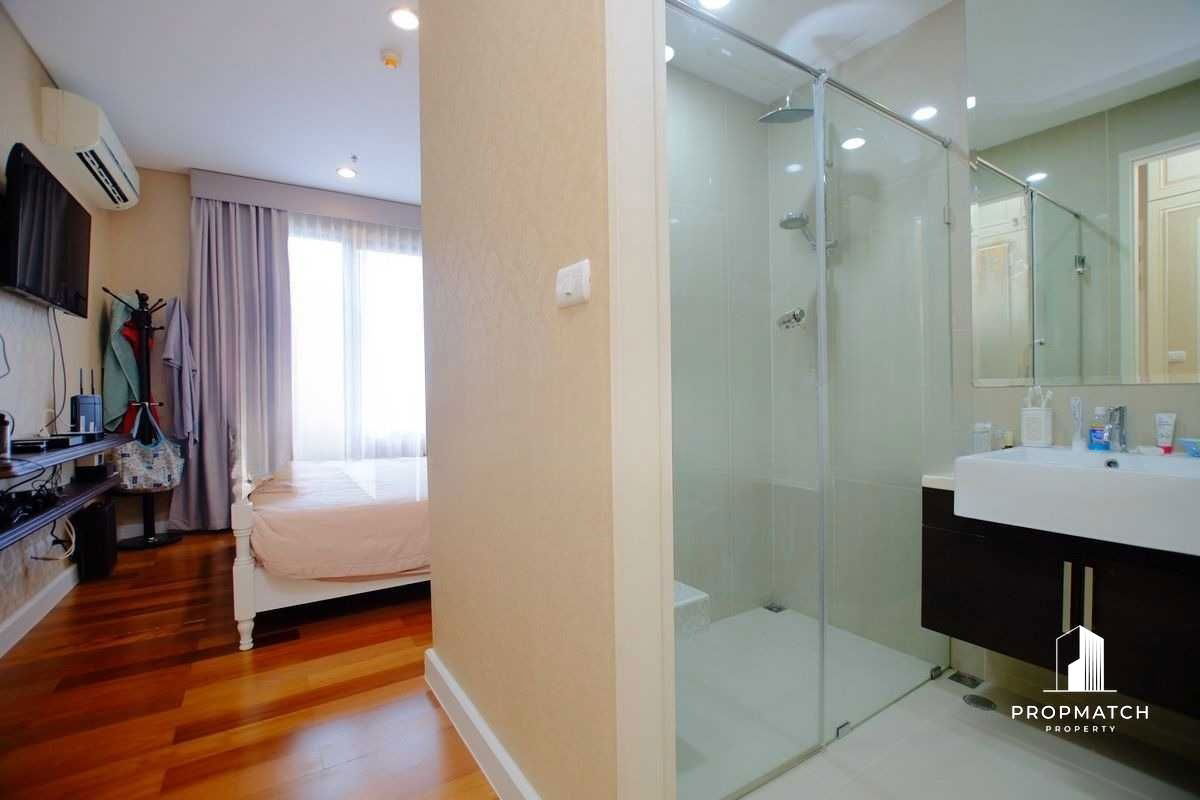 รูป ✨Flash Deal ✨Villa Asoke ( 1Bed 1Bath 40SQM.) แต่งครบพร้อมอยู่ !! เพียง 22,000 บาทต่อเดือน Tel.0981315848 @propmatch - รูปที่ 7/17
