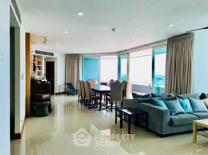 3-BR Condo at Watermark Chaophraya near BTS Krung Thon Buri (ID 2417961)