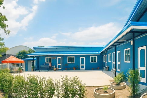 พร้อมออฟฟิศ 3 ไร่ รังสิตคลอง 3 7นอน ร้านพี่ญาคนรุม 3 กม.ตลาดชุมพล 1.2 กม. ให้เช่าบ้าน 7น้ำ ทำเลดี สวนน้ำเปรม วอร์เตอร์ปาร์ค 1.6 กม.