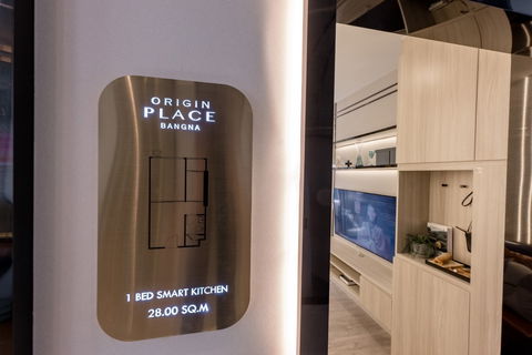 Sale Condo The Origin Place Bangna