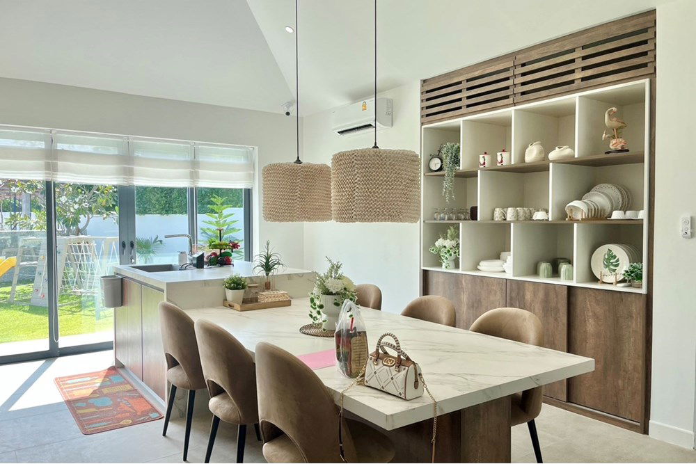 รูป [920011003-119] Luxury House for Rent at Belvida Huahin - รูปที่ 22/61