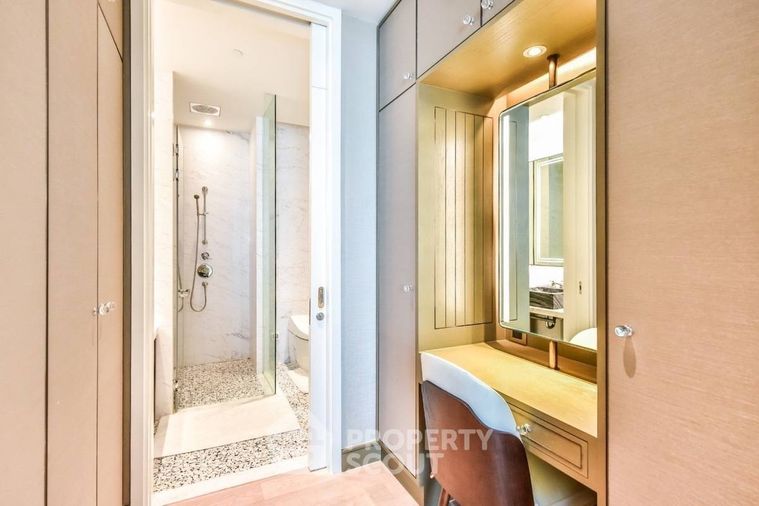 2-bed condo for rent, 128 sqm, The Residences At Mandarin Oriental Bangkok