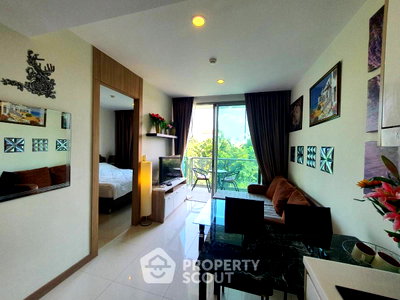 ขายคอนโด : คอนโด 1-ห้องนอน ที่ เดอะ ริเวียร่า วงศ์อมาตย์ ใกล้ ปราสาทสัจธรรม (ID 998205)