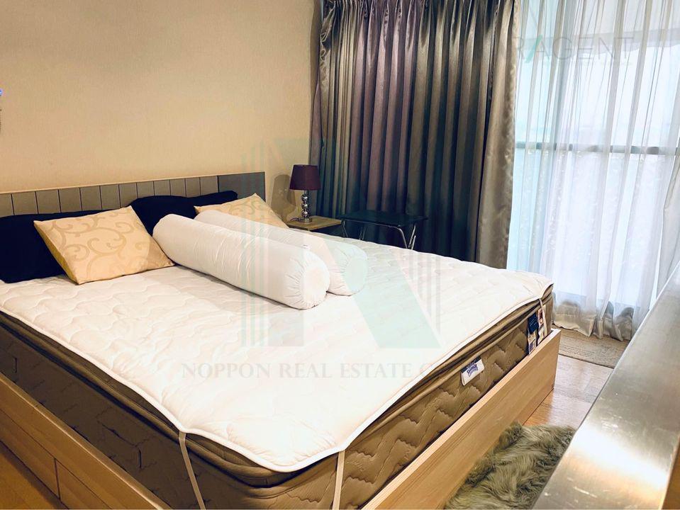 รูป 🎉 ให้เช่าคอนโด แบงค์คอก เฟ ลิซ สุขุมวิท 69 อาคาร 1 ชั้น 7 Duplex ขนาด 52.00 ตรม ใกล้ เอ็มโพเรี่ยม - รูปที่ 4/8