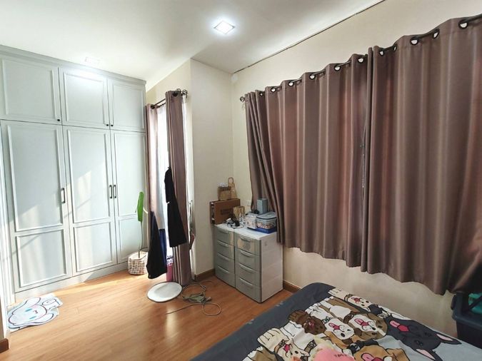 ขายทาวน์โฮม 4 ห้องนอน 117 ตร.ม. 23.1 ตร.ว. โกลเด้น ทาวน์ วิภาวดี - แจ้งวัฒนะ