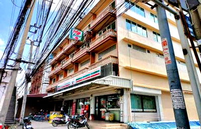 อาคารพาณิชย์ ม.ธุรกิจบัณฑิตย์ : ขาย อาคารพาณิชย์ 4.5 ชั้น 135 ตรว. ซ.แจ้งวัฒนะ-ปากเกร็ด 36 ห่าง MRT สถานีเมืองทอง เพียง 200 ม.