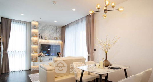 รูปภาพ 3-BR Condo at The Line Ratchathewi near BTS Ratchathewi (ID 2370222)