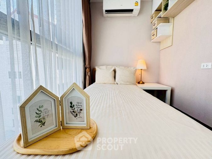 ให้เช่าคอนโด 2 ห้องนอน 48 ตร.ม. แบงค์คอก เฟลิซ สาทร - ตากสิน