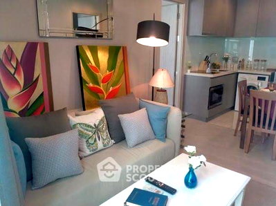 ขายคอนโด : คอนโด 2-ห้องนอน ที่ ริทึ่ม สุขุมวิท 36-38 ใกล้ BTS ทองหล่อ (ID 1698934)