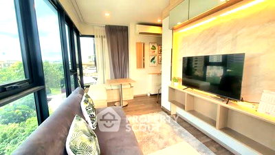 คอนโดให้เช่า : คอนโด 1 ห้องนอน ขนาด 37 ตร.ม. ใน Life Ladprao Valley ใกล้ BTS ห้าแยกลาดพร้าว 100 ม. (ID 2394058)