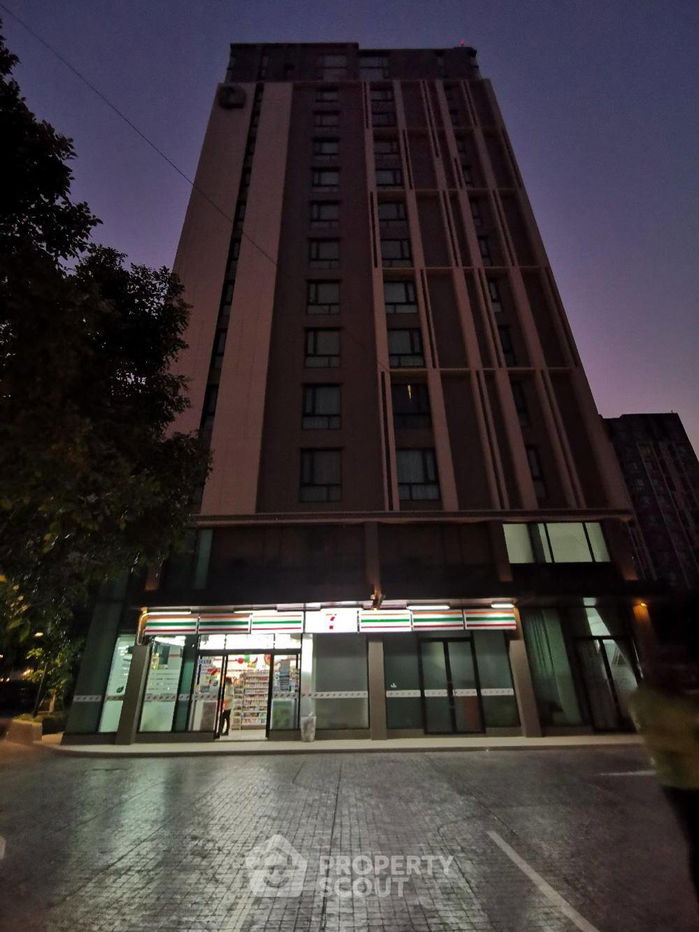 รูป คอนโด 1-ห้องนอน ที่ ไนท์บริจจ์ พหลโยธิน อินเตอร์เชนจ์ ใน อนุสาวรีย์ (ID 857799) - รูปที่ 13/33