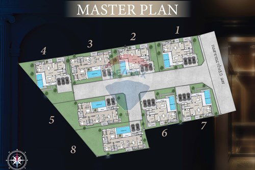 picture [920311041-48] **Modern Luxury Custom-Built Villas near Mabprachan Reservoir** - 61/66