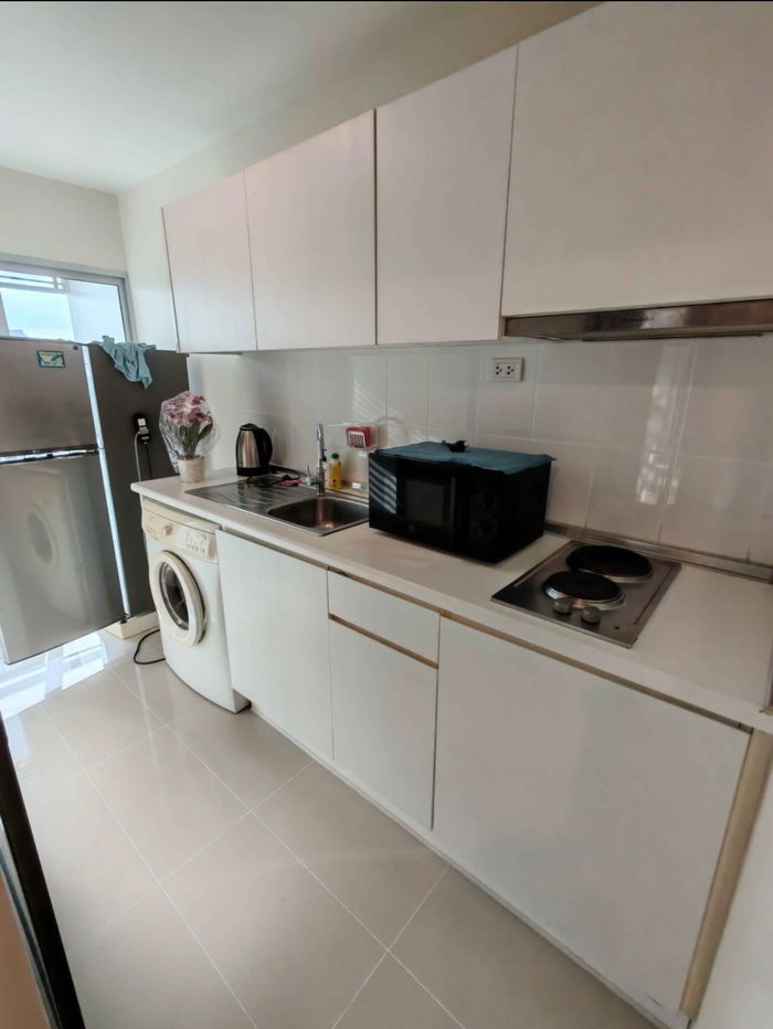 picture Y110ðCondo for rent, Life @ Ladprao 18, ready to move in on December 1, 2025. Condo next to 3 BTS lines (for renters without cars), fully furnished. - 20/34