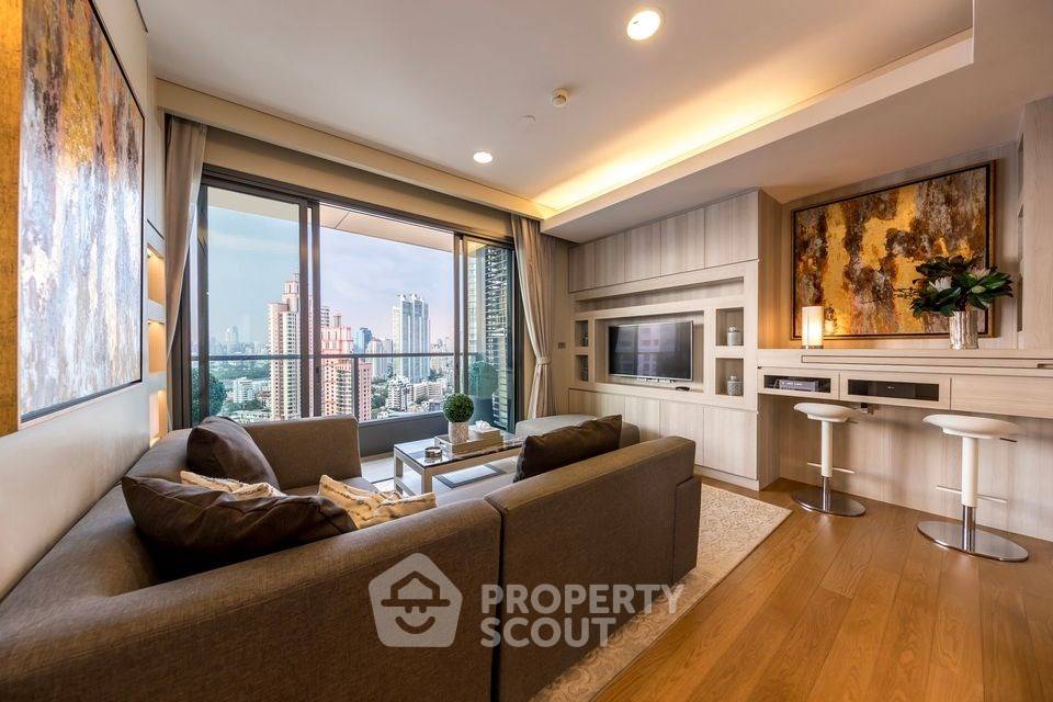 picture 2-BR Condo at The Lumpini 24 near BTS Phrom Phong (ID 1035659) - 1/12