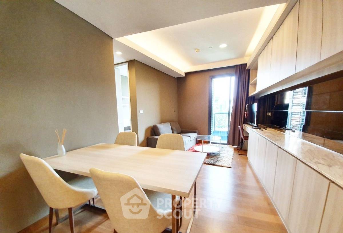 picture 2-BR Condo at The Lumpini 24 near BTS Phrom Phong (ID 1147423) - 7/31